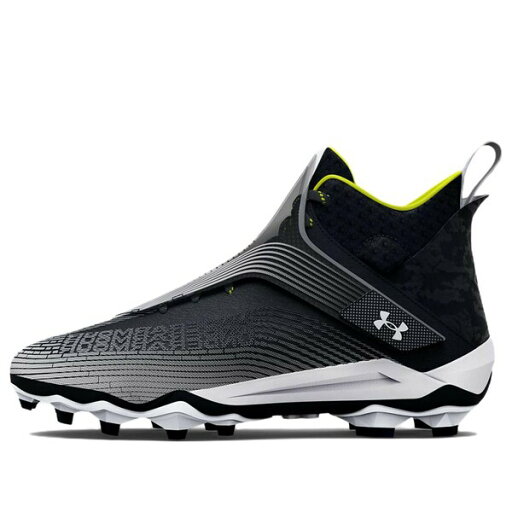 Under Armour アンダーアーマー メンズ スニーカー 【Under Armour Highlight Hammer MC 'Black White' 3025085-001】 サイズ US_9(27.0cm) Under Armour アンダーアーマー メンズ スニーカー 【Under Armour Highlight Hammer MC 'Black White' 3025085-001】 サイズ US_9(27.0cm)