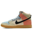 Nike ナイキ メンズ スニーカー 【Nike SB Dunk High Pro 'Spectrum' CN8345-001】 サイズ US_9.5(27.5cm)(4)