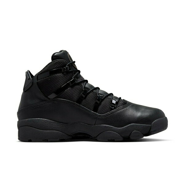 Air Jordan ジョーダン メンズ スニーカー 【Air Jordan Winterized 6 Rings 'Black' 2023 FV3826-001】 サイズ US_10.5(28.5cm)
