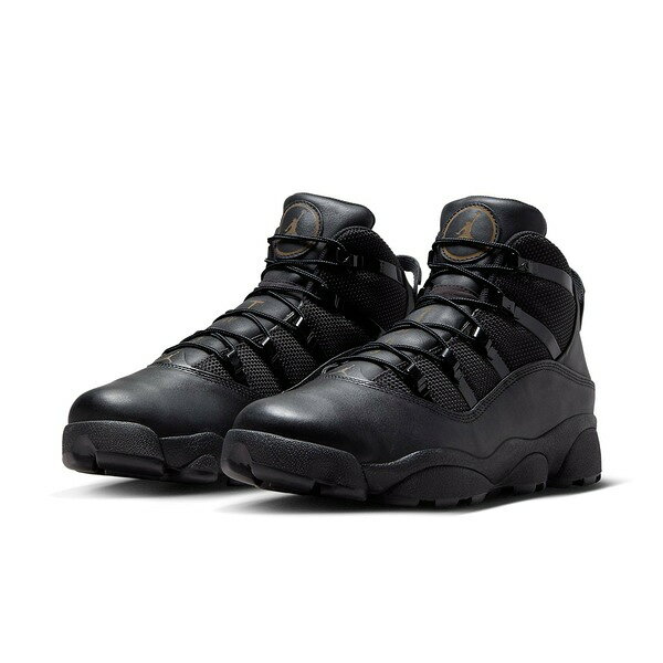 Air Jordan ジョーダン メンズ スニーカー 【Air Jordan Winterized 6 Rings 'Black' 2023 FV3826-001】 サイズ US_10.5(28.5cm)
