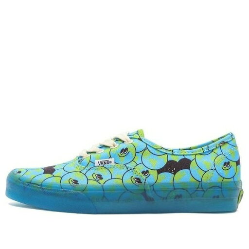 Vans バンズ メンズ スニーカー 【Vans Tyakasha x Authentic 'OTW Gallery - Blue' VN000QERBLU】 サイズ US_5.5(23.5cm) Vans バンズ メンズ スニーカー 【Vans Tyakasha x Authentic 'OTW Gallery - Blue' VN000QERBLU】 サイズ US_5.5(23.5cm)