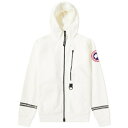 Ji_O[X Y p[J[EXEFbgVc AE^[ Canada Goose Science Research Hoodie White