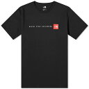 m[XtFCX Y TVc gbvX The North Face Never Stop Exploring T-Shirt Black