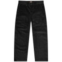 ディッキーズ ディッキーズ メンズ カジュアルパンツ ボトムス Dickies Higginson Corduroy Pant Black