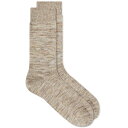 m[XvWFNg Y C A_[EFA Norse Projects Bjarki Blend Sock Neutrals