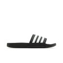 adidas アディダス メンズ スニーカー 【Adilette Comfort Slide 'Black White'】 サイズ US_11.5(29.5cm)
