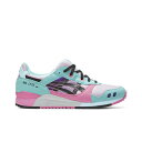 ASICS アシックス メンズ スニーカー 【Gel Lyte 3 'Dragon Fruit'】 サイズ US_9(27.0cm)