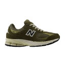New Balance ニューバランス メンズ スニーカー 【2002R 'Dark Moss'】 サイズ US_7(25.0cm)