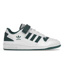 adidas AfB_X Y Xj[J[ tH[ yadidas Forum Lowz TCY EU_44(29.0cm) Collegiate Green