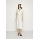 ボス レディース ワンピース トップス DAWINGA - Day dress - open white