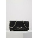 ザディグ エ ヴォルテール レディース クラッチバッグ バッグ ROCK STUDS - Clutch - noir