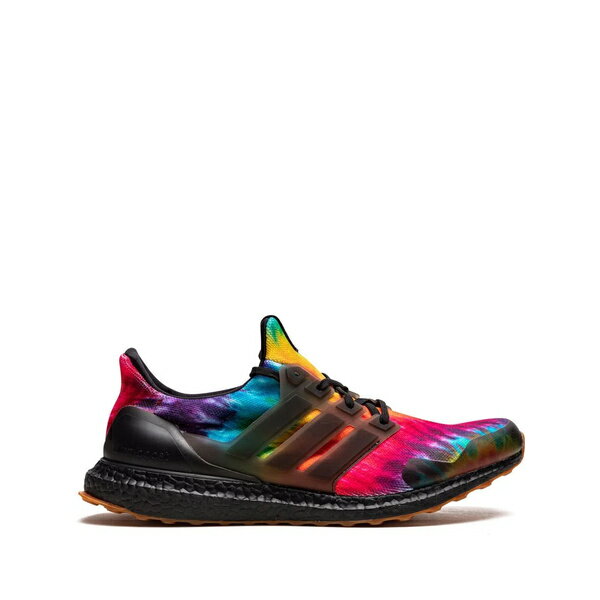 アディダス メンズ シューズ UltraBOOST スニーカー BLACK/TIE-DYE