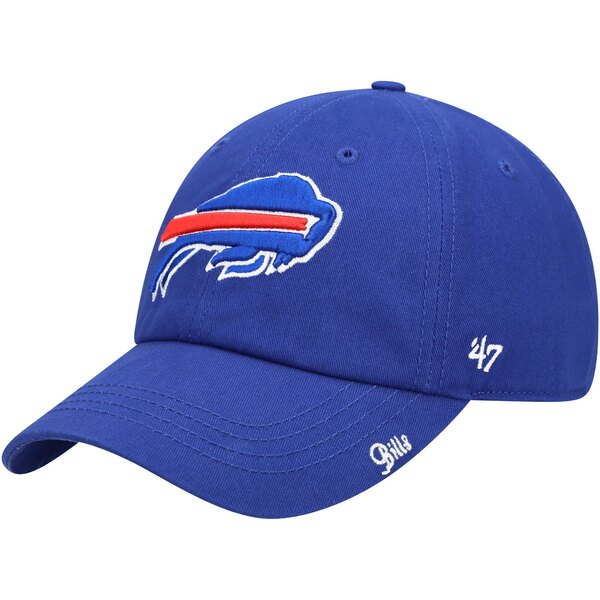 ■ブランド '47 (フォーティーセブン)■商品名 Buffalo Bills '47 Women's Miata Clean Up Primary Adjustable Hat■こちらの商品は米国・ヨーロッパからお取り寄せ商品となりますので、 お届けまで10日〜2週間前後お時間頂いております。 ■各ブランド・商品・デザインによって大きな差異がある場合がございます。 ■あくまで平均的なサイズ表ですので、「参考」としてご利用ください。 ■店内全品【送料無料】です！（※沖縄・離島は別途送料3,300円がかかります）