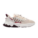 adidas アディダス レディース スニーカー 【Wmns Ozweego Zip 'Ecru Tint Maroon'】 サイズ US_5.5(22.5cm) Cream(4)