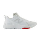 New Balance ニューバランス レディース スニーカー 【Wmns FuelCell Romero Duo Trainer Wide 'White Silver Metallic'】 サイズ US_5(22.0cm) White(4)