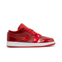 Air Jordan ジョーダン レディース スニーカー 【Wmns Air Jordan 1 Low SE 'Pomegranate'】 サイズ US_7.5(24.5cm) Red(4)