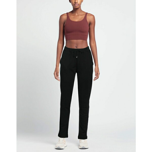 【送料無料】 パトリツィア ペペ レディース カジュアルパンツ ボトムス Pants Black