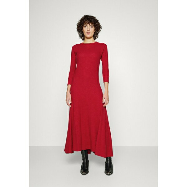 ラルフローレン レディース ワンピース トップス ROWIE DAY DRESS - Jumper dress - red beret