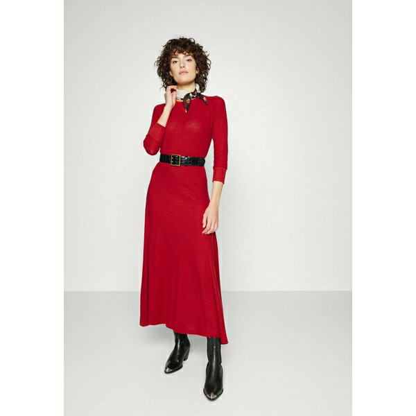 ラルフローレン レディース ワンピース トップス ROWIE DAY DRESS - Jumper dress - red beret