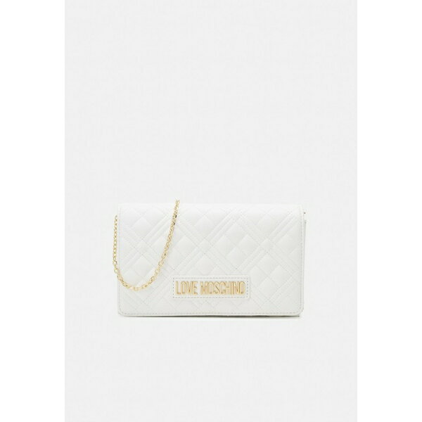 ラブ モスキーノ レディース ショルダーバッグ バッグ SMART DAILY - Across body bag - offwhite