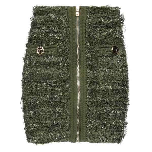 yz o} fB[X XJ[g {gX Mini skirts Military green