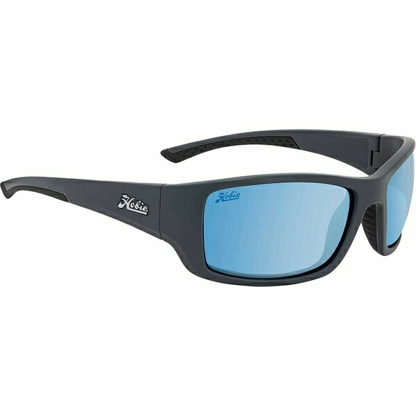 ホビー メンズ サングラス・アイウェア アクセサリー Hobie Everglades Polarized Sunglasses Grey/Cobalt