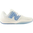 ニューバランス レディース テニス スポーツ New Balance Women's Fuel Cell 996V5 Tennis Shoes White