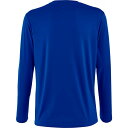 ミズノ メンズ ランニング スポーツ Mizuno Men's NXT Long Sleeve Shirt Royal 2