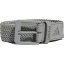 アディダス メンズ ベルト アクセサリー adidas Men's Braided Stretch Golf Belt Grey Three