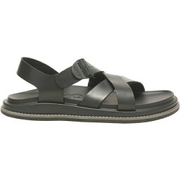 チャコ レディース サンダル シューズ Chaco Women's Townes Sandals Black