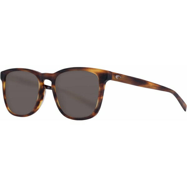 コスタデルマール メンズ サングラス・アイウェア アクセサリー Costa Del Mar Sullivan 580G Polarized Sunglasses Tortoise/Gray