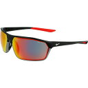 iCL Y TOXEACEFA ANZT[ Nike Clash Sunglasses Black/Red