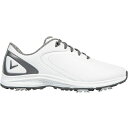 キャラウェイ レディース ゴルフ スポーツ Callaway Women's Coronado v2 Golf Shoes White その1