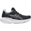 ■商品名 ASICS Women's Gel-Nimbus 25 Running Shoes■こちらの商品は米国・ヨーロッパからお取り寄せ商品となりますので、 お届けまで10日から2週間前後お時間頂いております。 ■お届けの商品は一枚目のお色になります。2枚目以降は参考画像となる場合がございます。 ■各ブランド・商品・デザインによって大きな差異がある場合がございます。 ■あくまで平均的なサイズ表ですので、「参考」としてご利用ください。 ■店内全品【送料無料】です！（※沖縄・離島は別途送料3,300円がかかります）