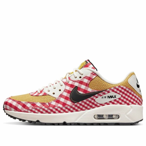 Nike ナイキ メンズ スニーカー エアマックス 【Nike Air Max 90 Golf NRG 'Picnic' DH5244-600】 サイズ US_10.5(28.5cm)