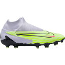 iCL fB[X TbJ[ X|[c Nike Phantom GX Pro DF FG Soccer Cleats Grey/Green