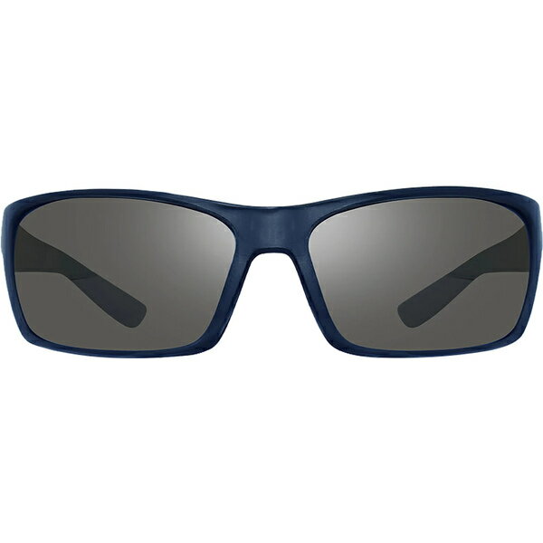 レボ レディース サングラス＆アイウェア アクセサリー Revo Rebel - Revo x Bear Grylls Polarized Sunglasses Matte Blue