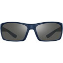 { fB[X TOXACEFA ANZT[ Revo Rebel - Revo x Bear Grylls Polarized Sunglasses Matte Blue