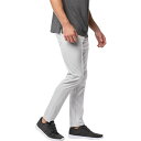 トラビスマヒュー メンズ カジュアルパンツ ボトムス TravisMathew Men's Open To Close 5-Pocket Golf Pants Micro Chip