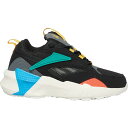 Reebok [{bN fB[X Xj[J[  Reebok Aztrek Double  TCY US 5.5W(22.5cm) Black Teal Gem (Women's)