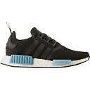 adidas アディダス レディース スニーカー 【adidas NMD R1】 サイズ US_9.5(26.5cm) Icey Blue (Women 039 s)