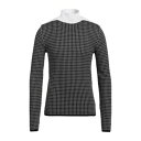 【送料無料】 マルニ メンズ ニット&セーター アウター Turtlenecks Black