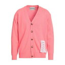 【送料無料】 アマラント メンズ カーディガン アウター Cardigans Orange