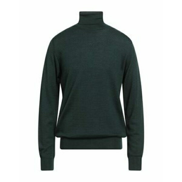 ̵ ȥƥ  ˥å&  Turtlenecks Green
