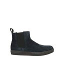 【送料無料】 フラウ メンズ ブーツ シューズ Ankle boots Blue