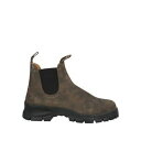 【送料無料】 ブランドストーン メンズ ブーツ シューズ Ankle boots Brown