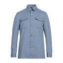 【送料無料】 トンボリーニ メンズ シャツ トップス Shirts Azure