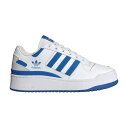 adidas アディダス レディース スニーカー 【Wmns Forum Bold Stripes 'White Blue Bird'】 サイズ US_6.5(23.5cm) White(4)