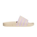 adidas アディダス レディース スニーカー 【Wmns Adilette Slide 'Bliss Orange Purple'】 サイズ US_W_10 White(4)