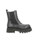 【送料無料】 パロマ バルセロ レディース ブーツ シューズ Ankle boots Black